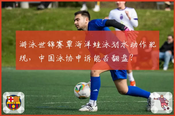 游泳世锦赛覃海洋蛙泳划水动作犯规，中国泳协申诉能否翻盘？