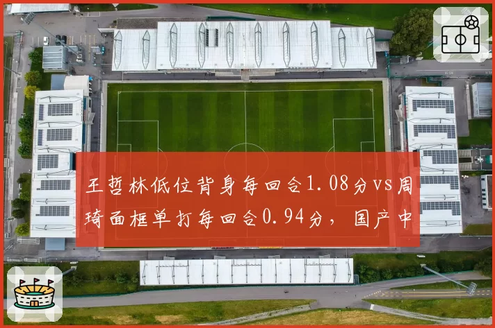 王哲林低位背身每回合1.08分vs周琦面框单打每回合0.94分，国产中锋进攻方式选择__br_